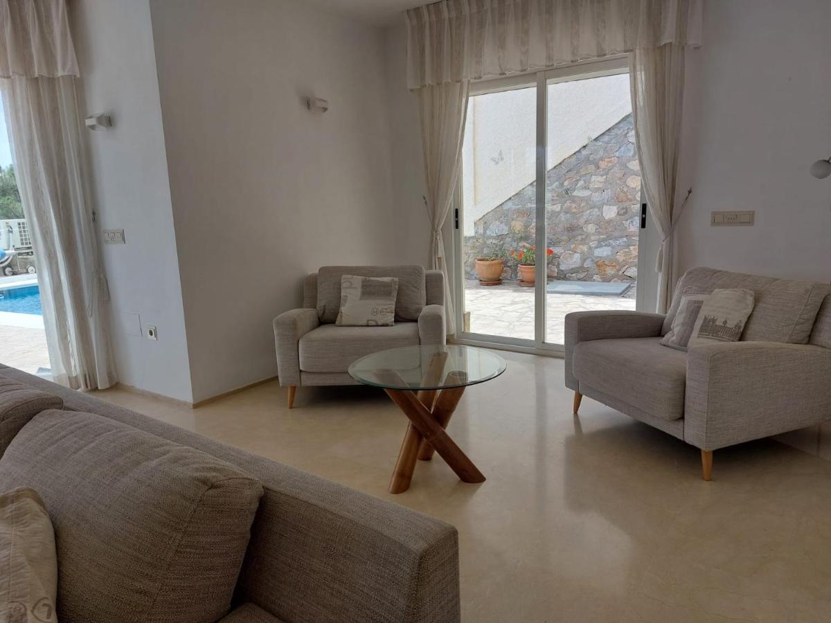 Villa Lemon Tree - Amazing Sea Views Almuñécar Extérieur photo