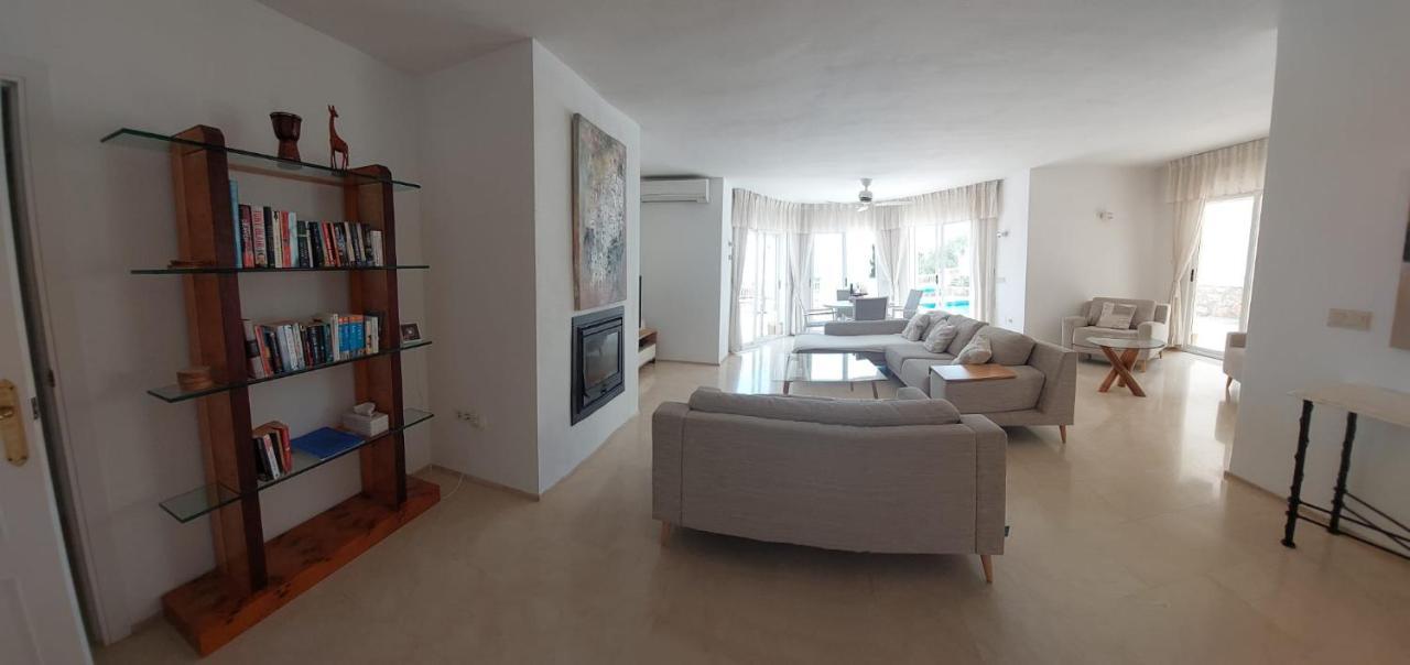 Villa Lemon Tree - Amazing Sea Views Almuñécar Extérieur photo
