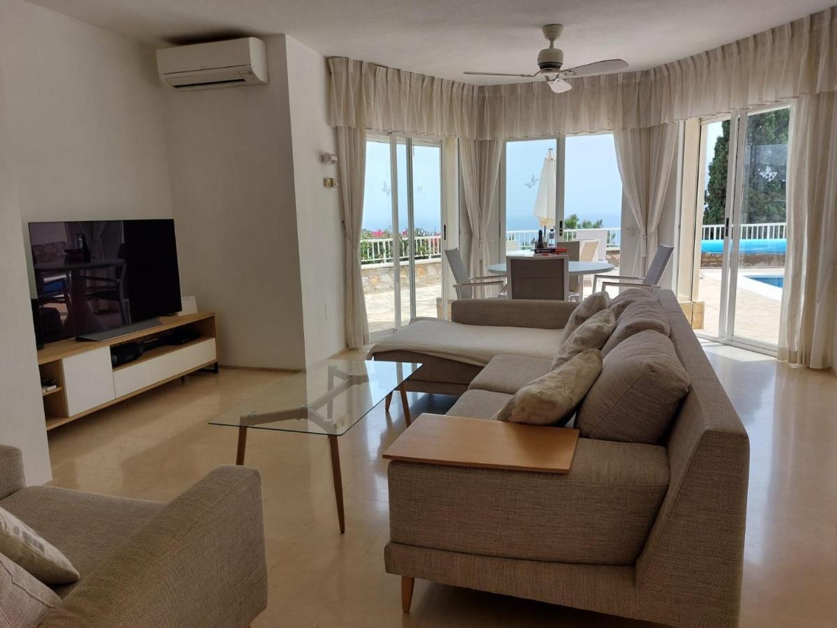 Villa Lemon Tree - Amazing Sea Views Almuñécar Extérieur photo