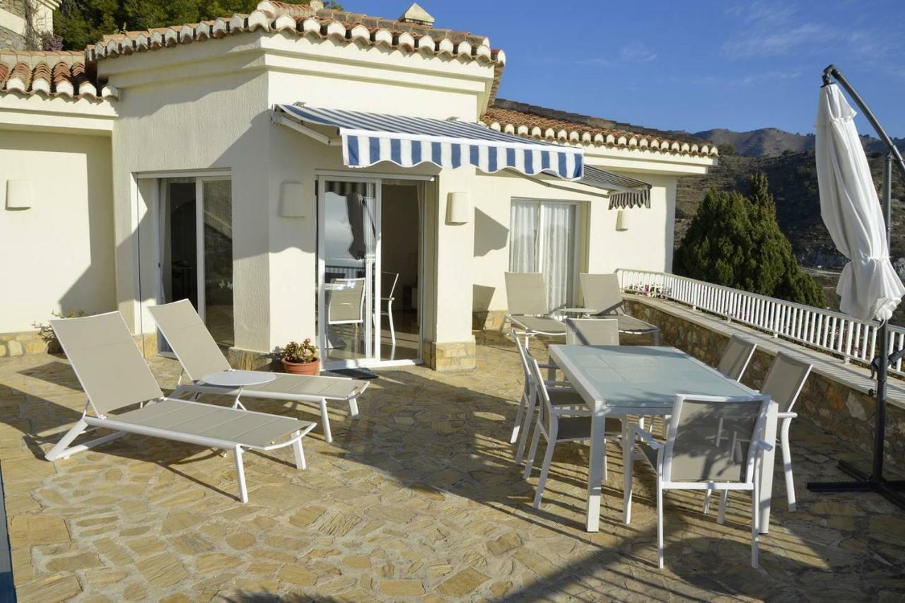 Villa Lemon Tree - Amazing Sea Views Almuñécar Extérieur photo