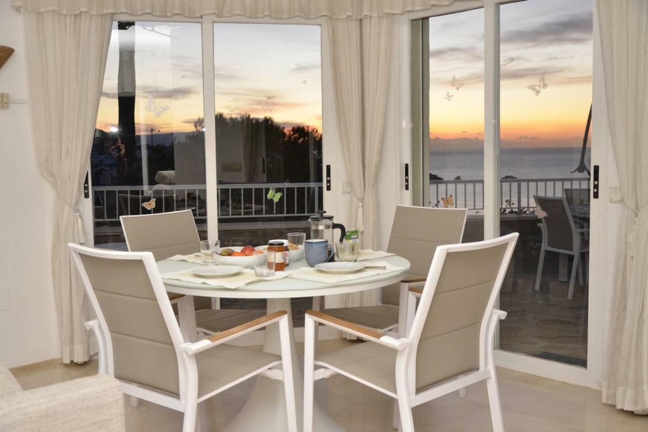 Villa Lemon Tree - Amazing Sea Views Almuñécar Extérieur photo