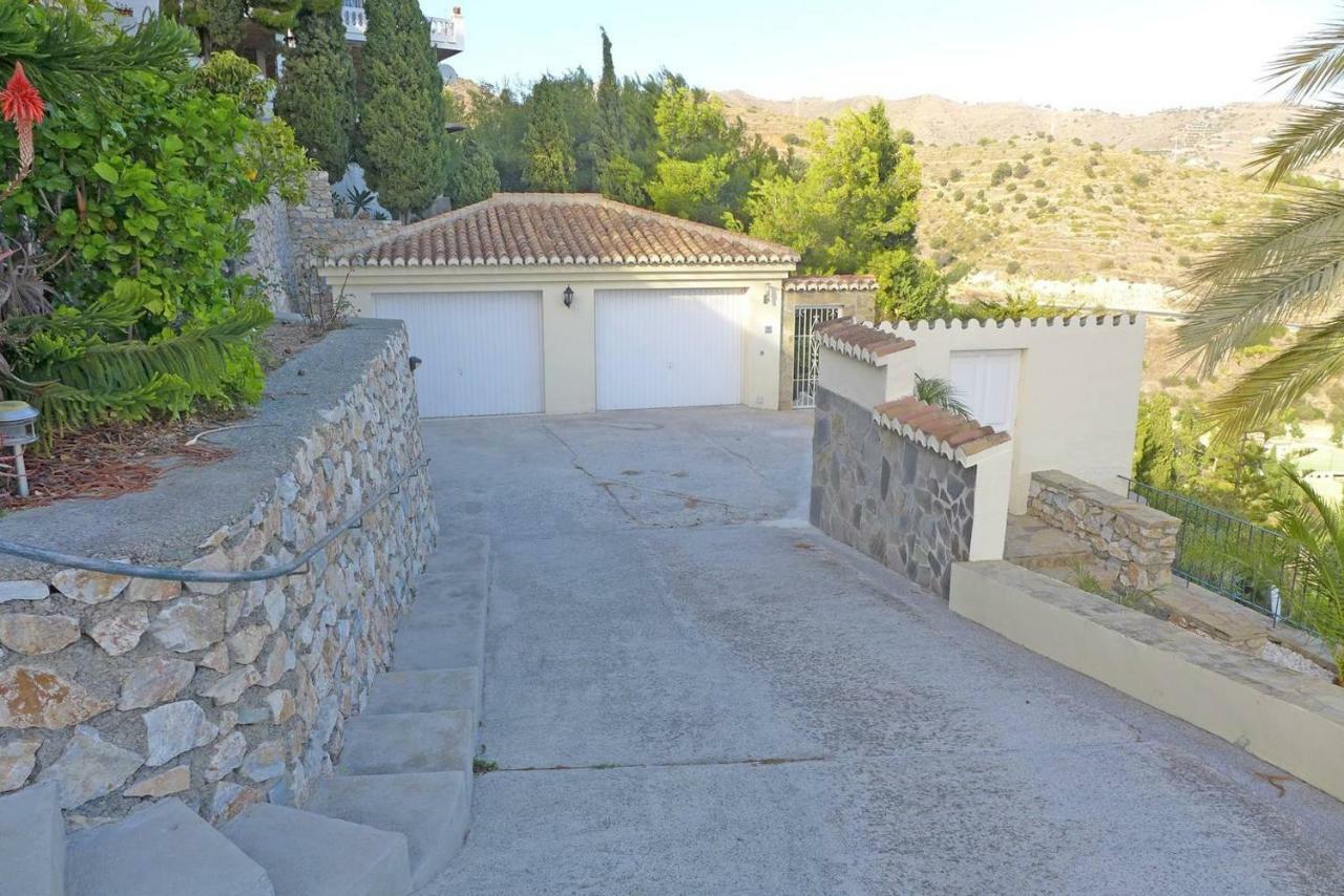 Villa Lemon Tree - Amazing Sea Views Almuñécar Extérieur photo